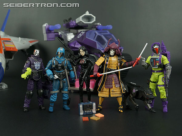 Transformers Comic-Con Exclusives Ravage (Image #80 of 85)