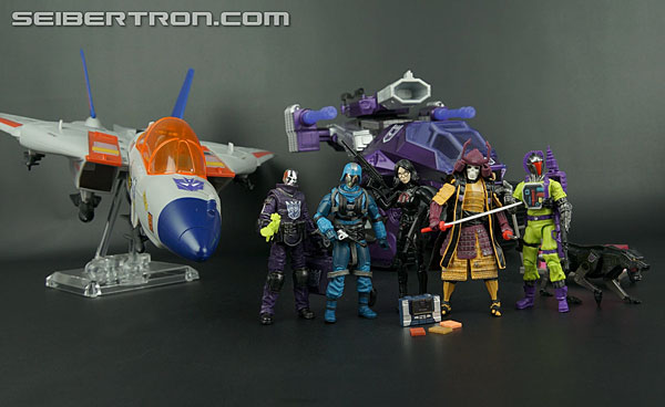 Transformers Comic-Con Exclusives Ravage (Image #81 of 85)