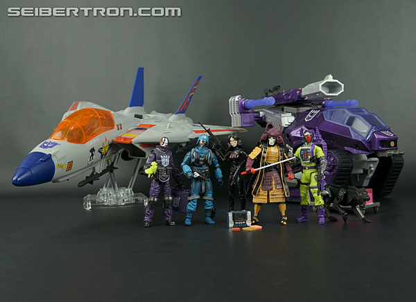 Transformers Comic-Con Exclusives Ravage (Image #84 of 85)