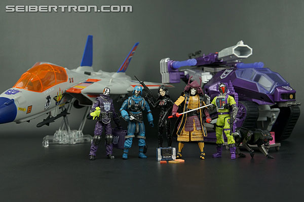 Transformers Comic-Con Exclusives Ravage (Image #85 of 85)