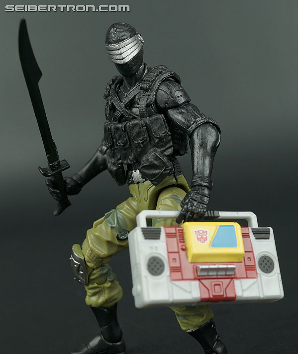 Transformers Comic-Con Exclusives Snake Eyes (Image #65 of 106)