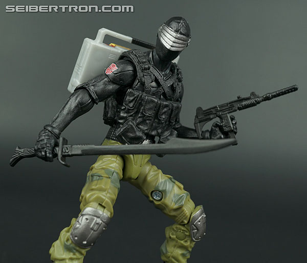 Transformers Comic-Con Exclusives Snake Eyes (Image #74 of 106)