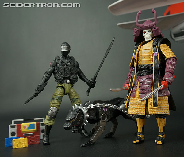 Transformers Comic-Con Exclusives Snake Eyes (Image #85 of 106)