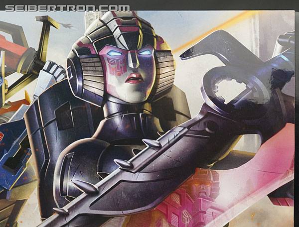 Transformers Comic-Con Exclusives Combiner Hunters Arcee (Image #2 of 168)