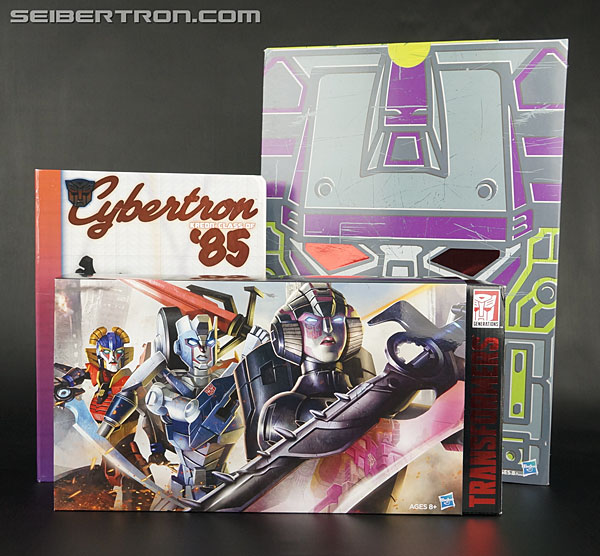 Transformers Comic-Con Exclusives Combiner Hunters Arcee (Image #17 of 168)