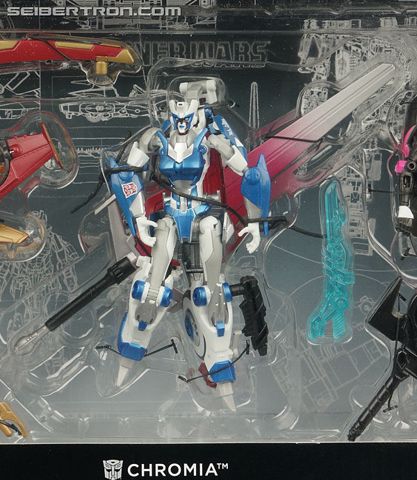 Transformers Comic-Con Exclusives Combiner Hunters Arcee (Image #25 of 168)