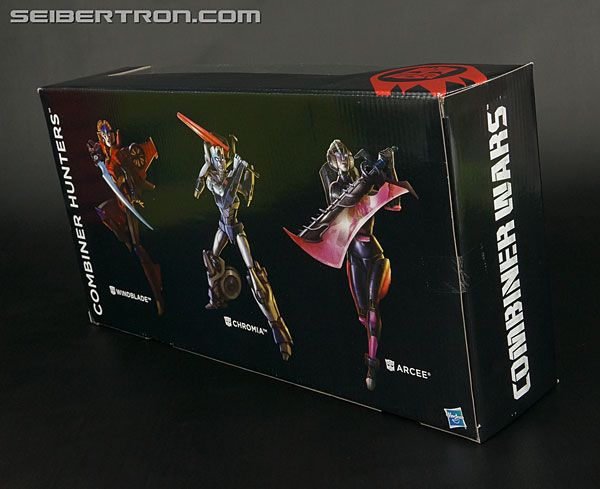 Transformers Comic-Con Exclusives Combiner Hunters Arcee (Image #28 of 168)