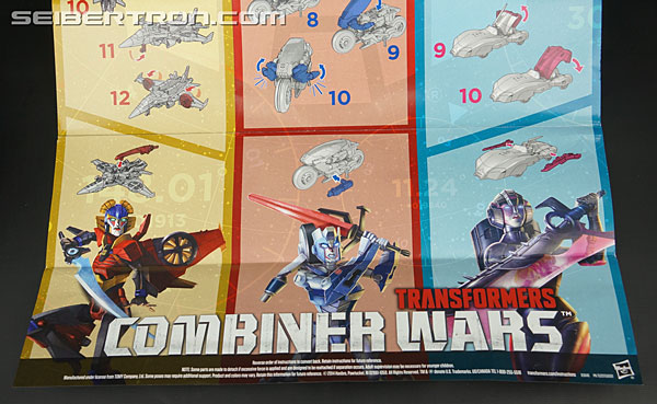 Transformers Comic-Con Exclusives Combiner Hunters Arcee (Image #59 of 168)
