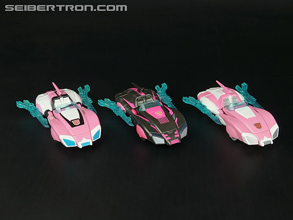 Transformers Comic-Con Exclusives Combiner Hunters Arcee (Image #75 of 168)
