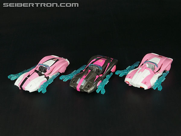 Transformers Comic-Con Exclusives Combiner Hunters Arcee (Image #76 of 168)