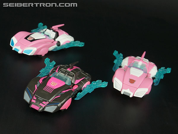 Transformers Comic-Con Exclusives Combiner Hunters Arcee (Image #79 of 168)