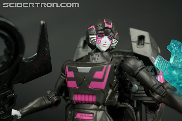 Transformers Comic-Con Exclusives Combiner Hunters Arcee (Image #118 of 168)