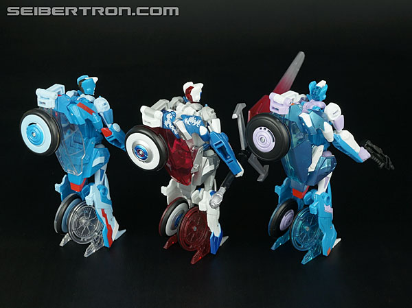 Transformers Comic-Con Exclusives Combiner Hunters Chromia (Image #99 of 120)