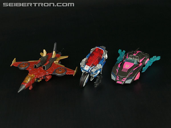Transformers Comic-Con Exclusives Combiner Hunters Windblade (Image #31 of 123)