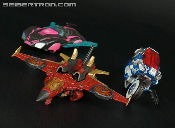 Transformers Comic-Con Exclusives Combiner Hunters Windblade (Image #32 of 123)
