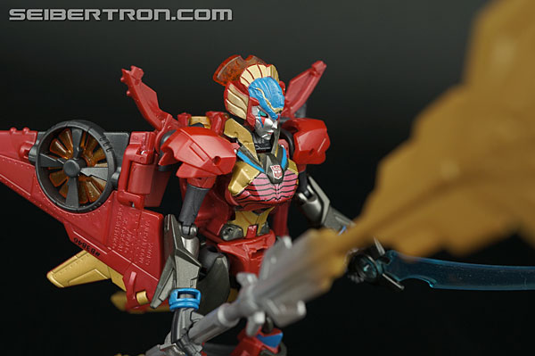 Transformers Comic-Con Exclusives Combiner Hunters Windblade (Image #36 of 123)