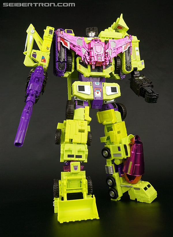 Transformers Comic-Con Exclusives Devastator (Image #145 of 191)