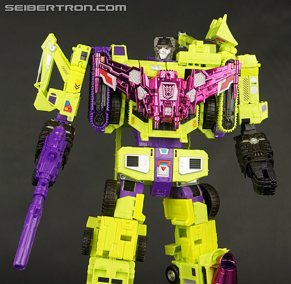 Transformers Comic-Con Exclusives Devastator (Image #147 of 191)