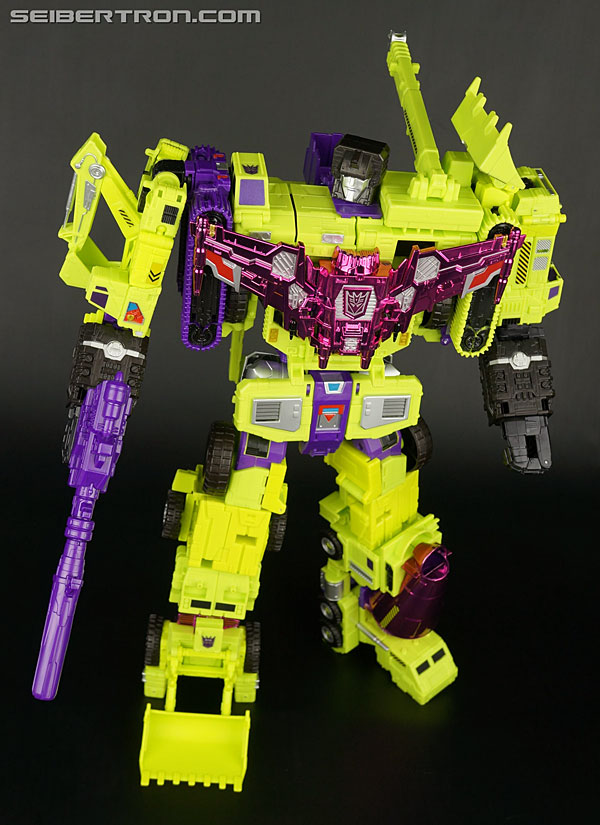 Transformers Comic-Con Exclusives Devastator (Image #155 of 191)