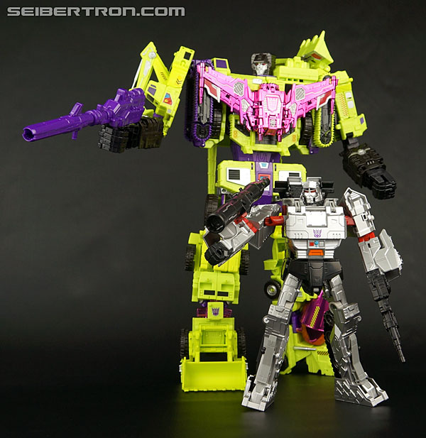 Transformers Comic-Con Exclusives Devastator (Image #164 of 191)