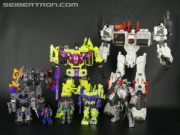 Transformers Comic-Con Exclusives Devastator (Image #177 of 191)