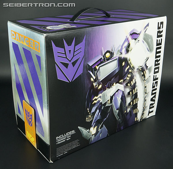 Transformers Comic-Con Exclusives Shockwave (Shockwave&#039;s Lab) (Image #5 of 190)