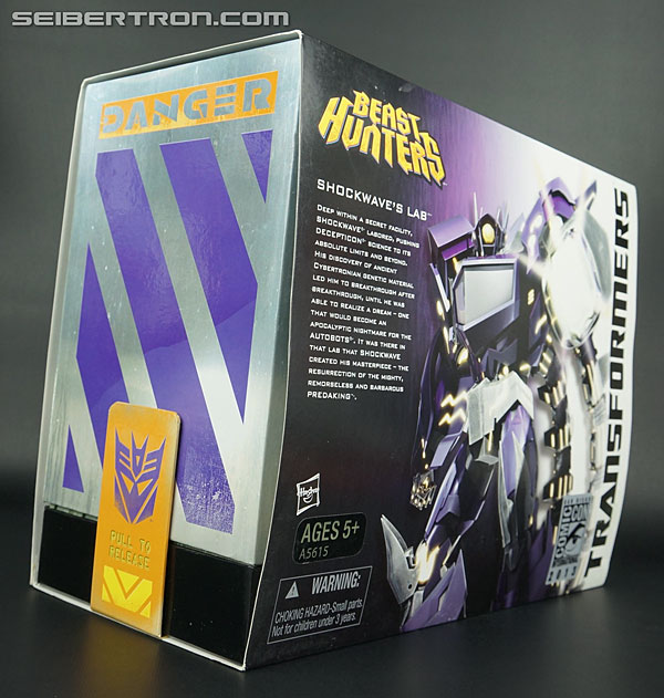 Transformers Comic-Con Exclusives Shockwave (Shockwave&#039;s Lab) (Image #13 of 190)