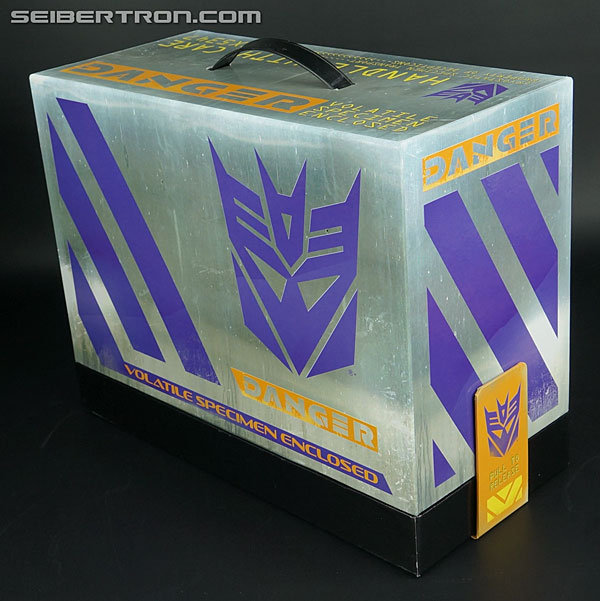 Transformers Comic-Con Exclusives Shockwave (Shockwave&#039;s Lab) (Image #33 of 190)