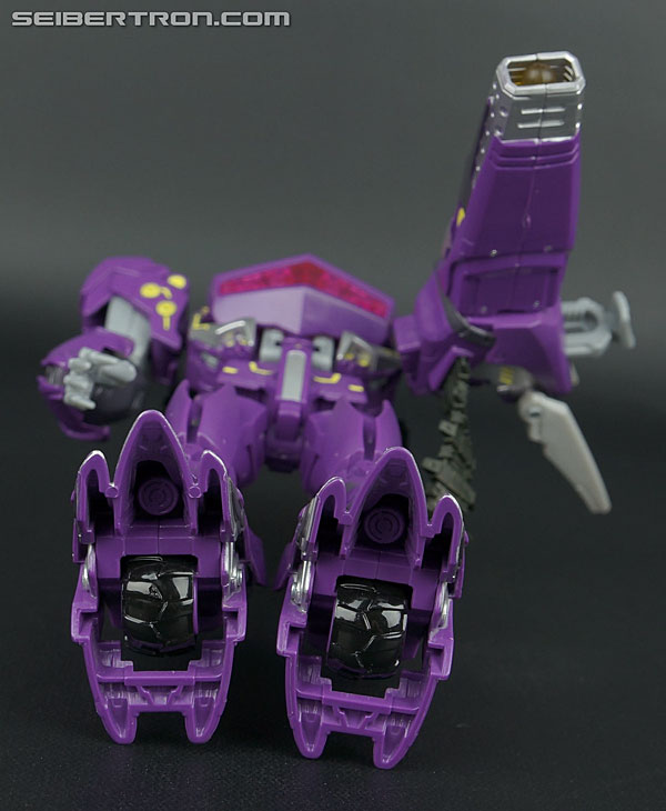 Transformers Comic-Con Exclusives Shockwave (Shockwave's Lab) Toy ...