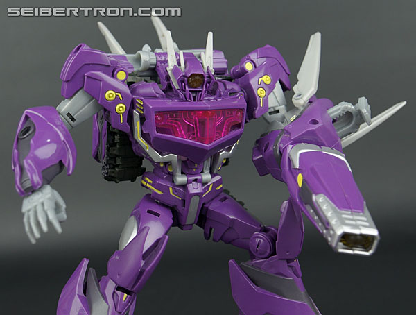 Transformers Comic-Con Exclusives Shockwave (Shockwave's Lab) Toy ...