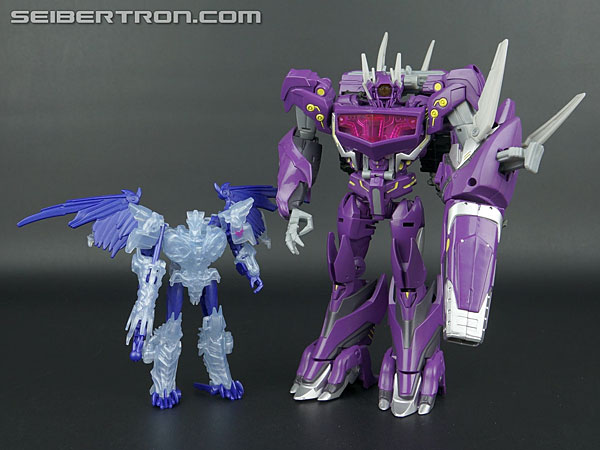 Transformers Comic-Con Exclusives Shockwave (Shockwave&#039;s Lab) (Image #155 of 190)