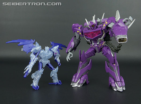 Transformers Comic-Con Exclusives Shockwave (Shockwave&#039;s Lab) (Image #160 of 190)