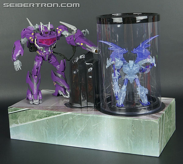 Transformers Comic-Con Exclusives Shockwave (Shockwave&#039;s Lab) (Image #173 of 190)