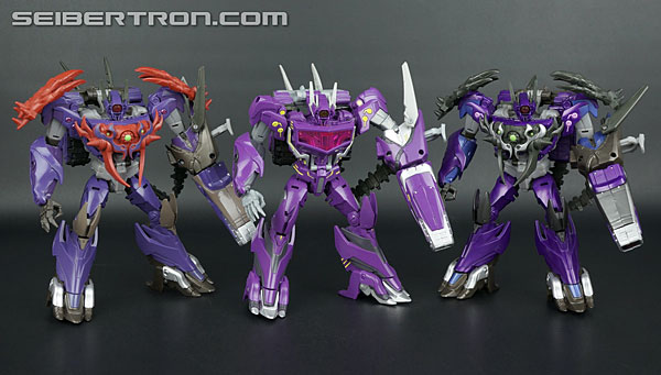 Transformers Comic-Con Exclusives Shockwave (Shockwave&#039;s Lab) (Image #186 of 190)