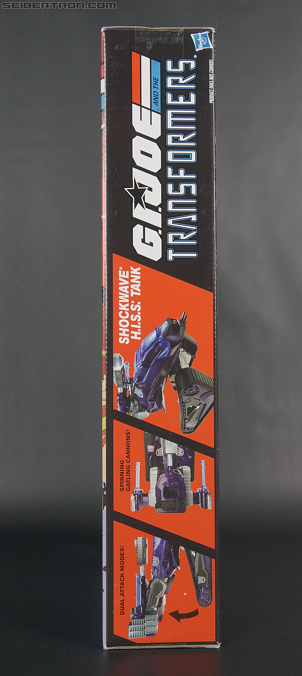 Transformers Comic-Con Exclusives Shockwave H.I.S.S. Tank (Image #34 of 227)