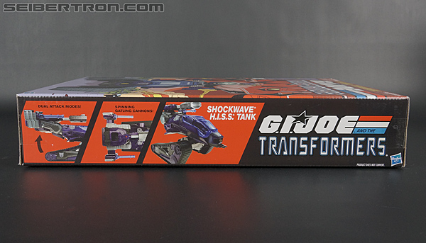 Transformers Comic-Con Exclusives Shockwave H.I.S.S. Tank (Image #35 of 227)