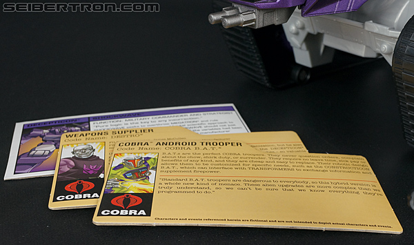 Transformers Comic-Con Exclusives Shockwave H.I.S.S. Tank (Image #58 of 227)