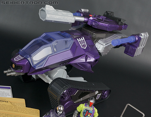 Transformers Comic-Con Exclusives Shockwave H.I.S.S. Tank (Image #60 of 227)