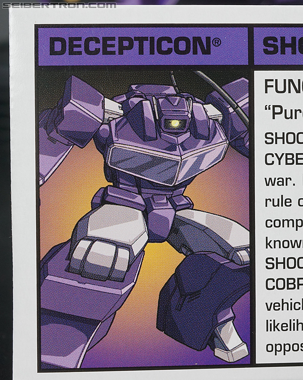 Transformers Comic-Con Exclusives Shockwave H.I.S.S. Tank (Image #65 of 227)