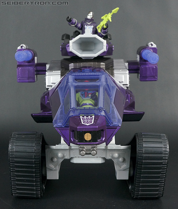 Transformers Comic-Con Exclusives Shockwave H.I.S.S. Tank (Image #67 of 227)