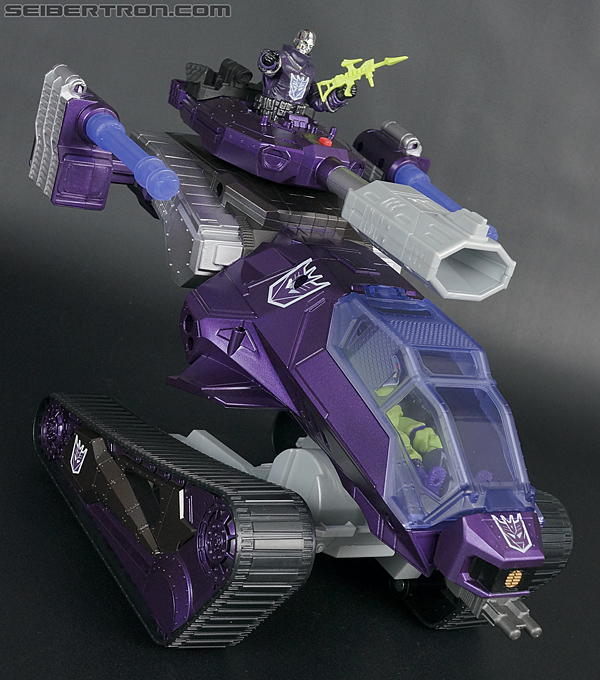 Transformers Comic-Con Exclusives Shockwave H.I.S.S. Tank (Image #69 of 227)