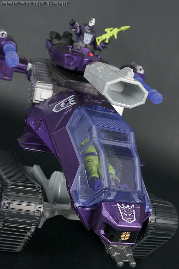 Transformers Comic-Con Exclusives Shockwave H.I.S.S. Tank (Image #71 of 227)