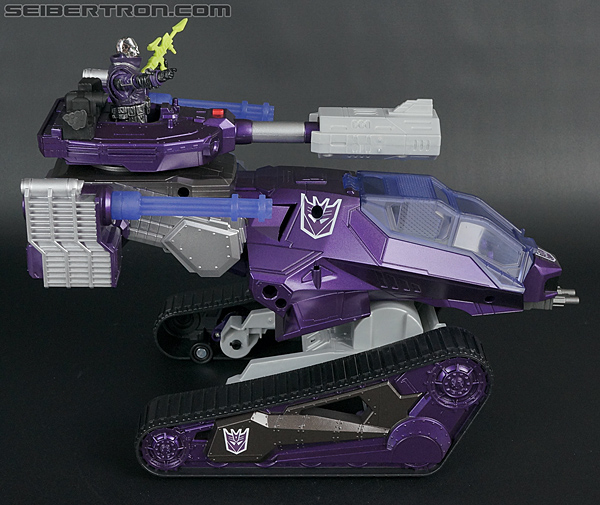 Transformers Comic-Con Exclusives Shockwave H.I.S.S. Tank (Image #75 of 227)