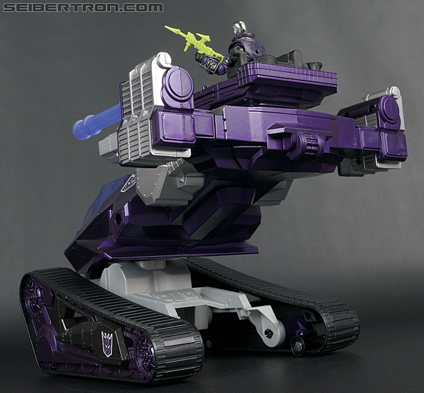 Transformers Comic-Con Exclusives Shockwave H.I.S.S. Tank (Image #79 of 227)
