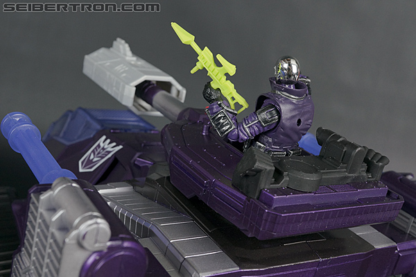 Transformers Comic-Con Exclusives Shockwave H.I.S.S. Tank (Image #80 of 227)