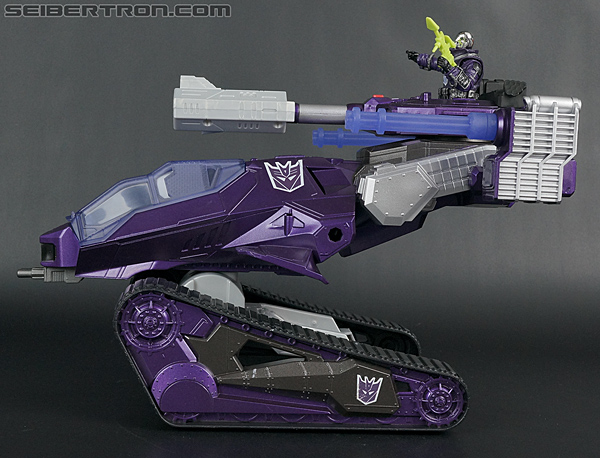 Transformers Comic-Con Exclusives Shockwave H.I.S.S. Tank (Image #82 of 227)