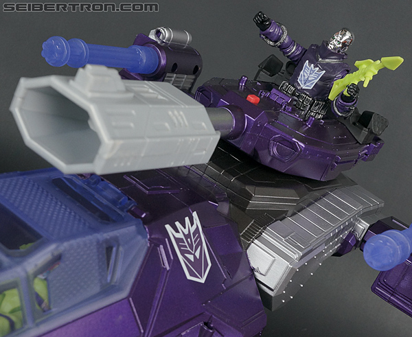 Transformers Comic-Con Exclusives Shockwave H.I.S.S. Tank (Image #96 of 227)