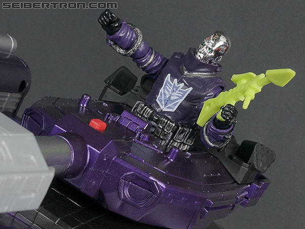 Transformers Comic-Con Exclusives Shockwave H.I.S.S. Tank (Image #97 of 227)