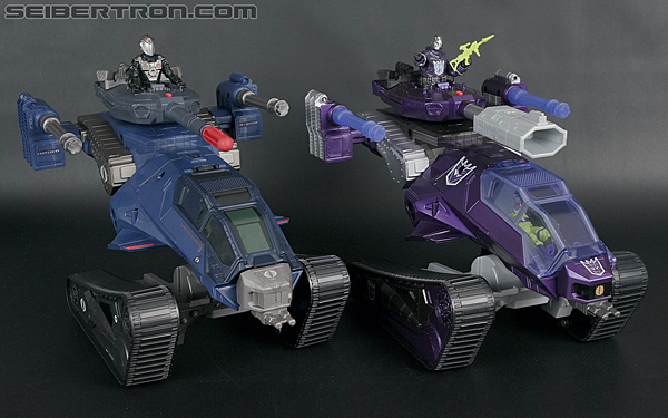 Transformers Comic-Con Exclusives Shockwave H.I.S.S. Tank (Image #101 of 227)