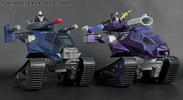 Transformers Comic-Con Exclusives Shockwave H.I.S.S. Tank (Image #102 of 227)